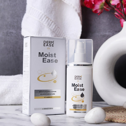  Moist Ease Lotion Fast Absorption