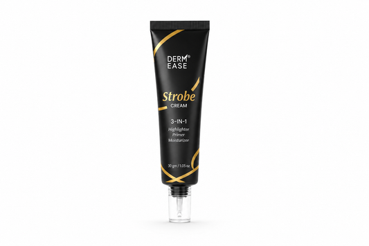 YELLOW STROBE CREAM 3 IN 1