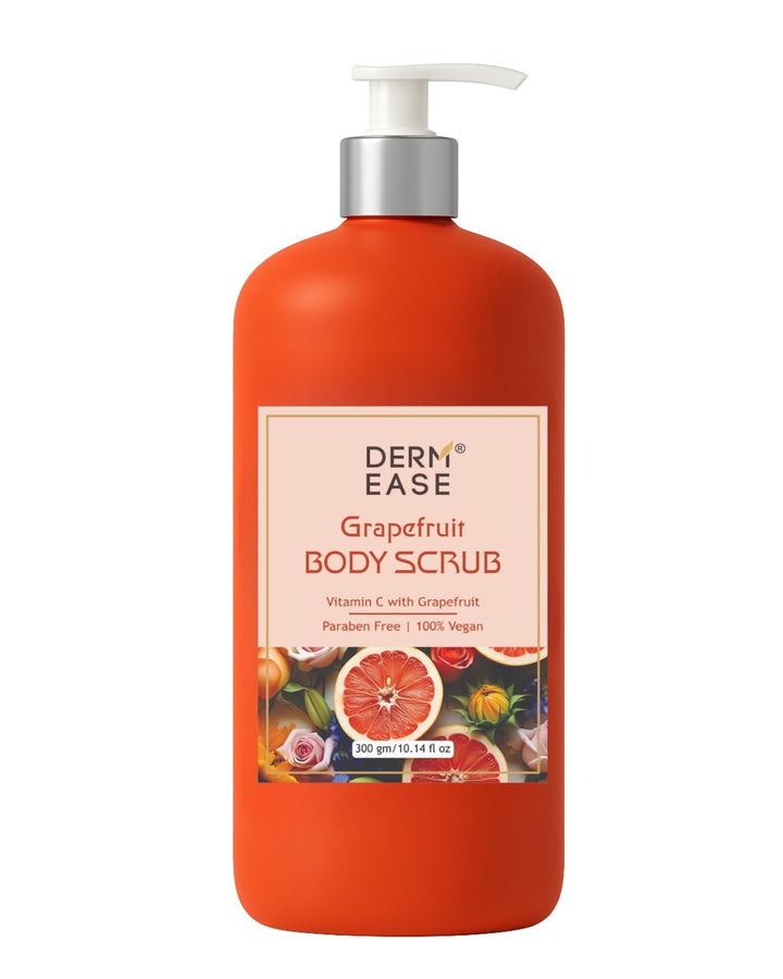 GRAPEFRUIT BODY SCRUB