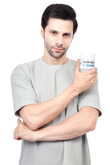  HAIR WAX Aloe Vera Extract