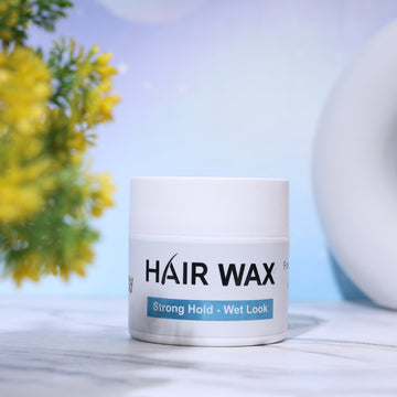  
HAIR WAX Strengthening


