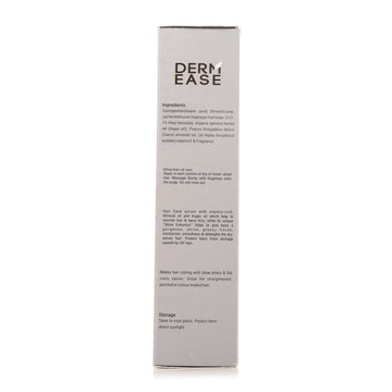 Hair Ease Hair Serum Moisturizes Hair