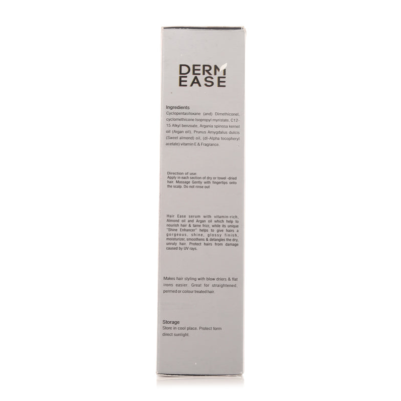 Hair Ease Hair Serum Moisturizes Hair