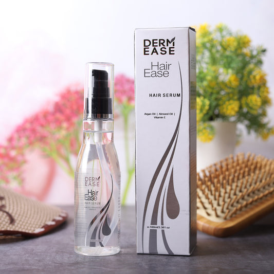 Hair Ease Hair Serum  Vitamin-Rich