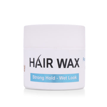 Hair wax