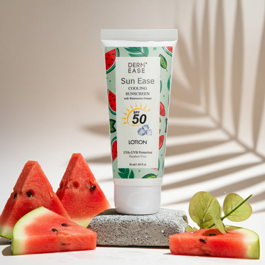 SUN EASE COOLING SUNSCREEN SPF 50