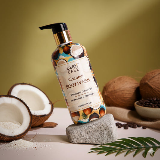 COCONUT BODY WASH
