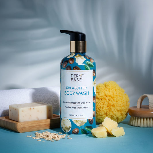 SHEA BUTTER BODY WASH