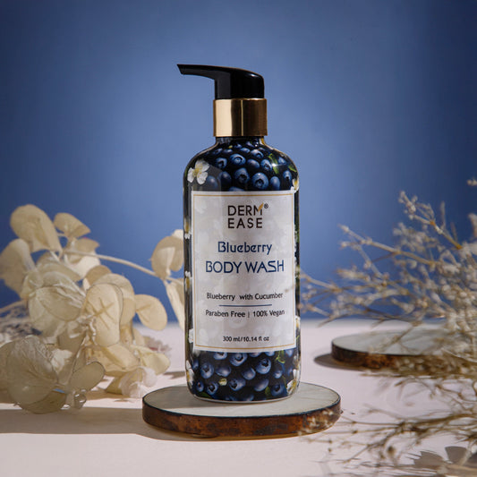BLUEBERRY BODY WASH