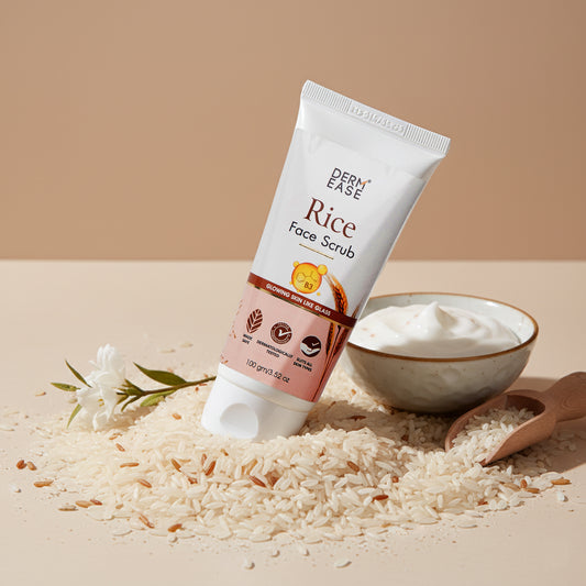 RICE FACE SCRUB