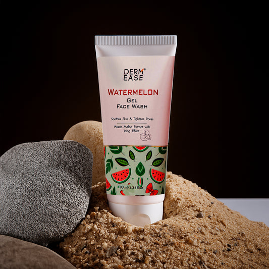 WATERMELON GEL FACE WASH