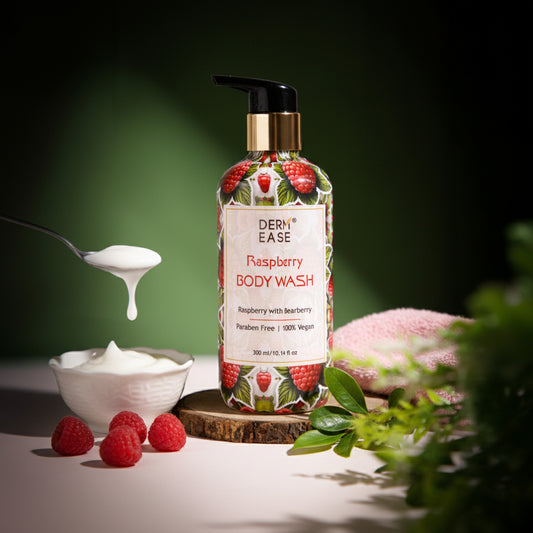 RASPBERRY BODY WASH