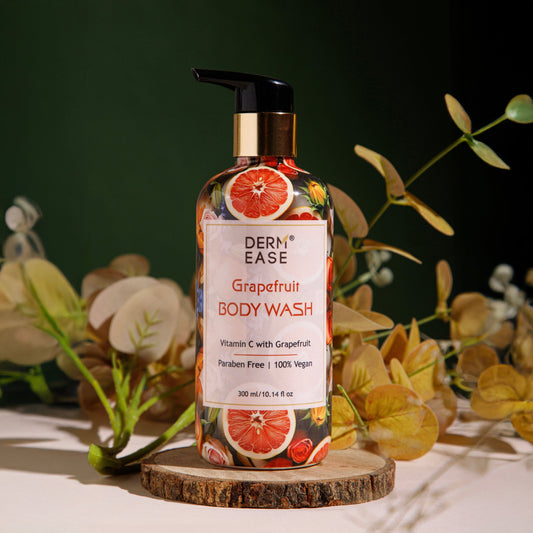 GRAPEFRUIT BODY WASH