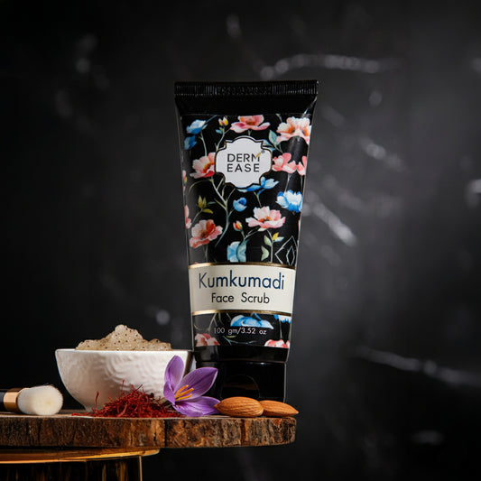 KUMKUMADI FACE SCRUB