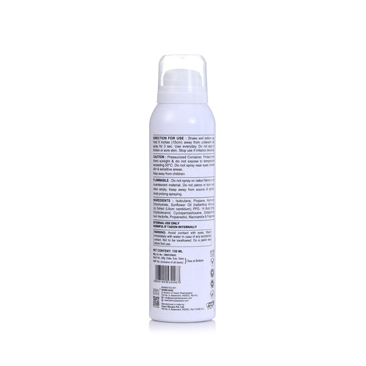 SPOT CARE MOISTURIZING SPRAY