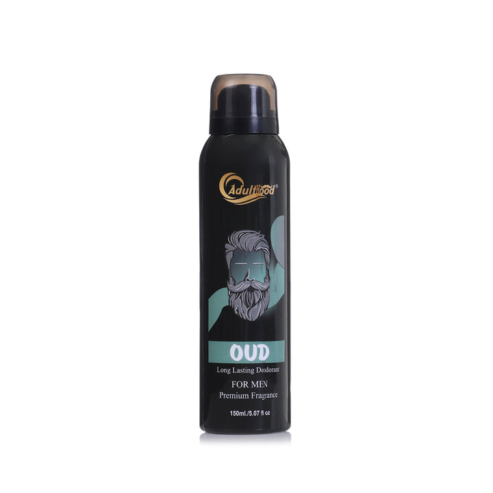 OUD LONG LASTING DEODORANT FOR MEN