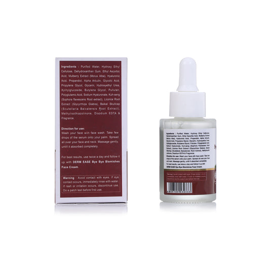 BYE BYE BLEMISHES FACE SERUM