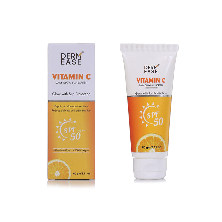 VITAMIN C  DAILY GLOW SUNSCREEN