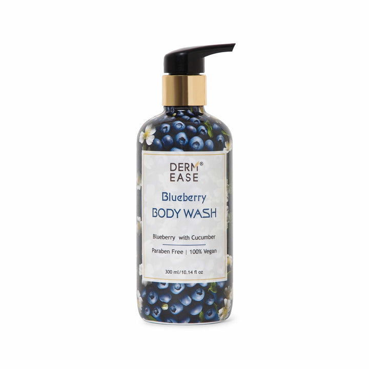 BLUEBERRY BODY WASH