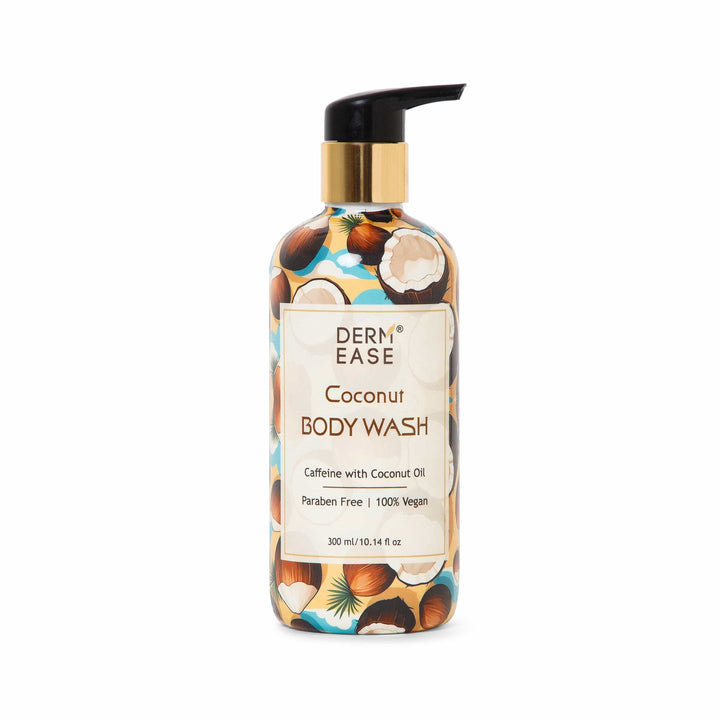COCONUT BODY WASH