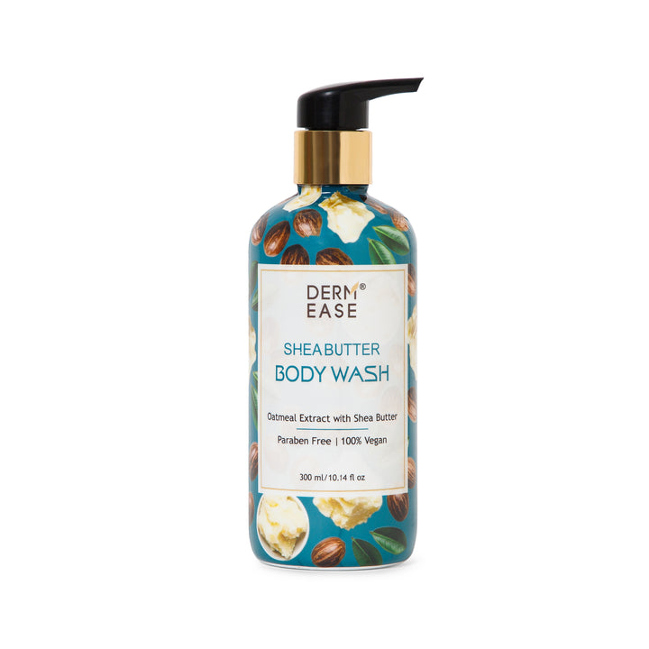 SHEA BUTTER BODY WASH
