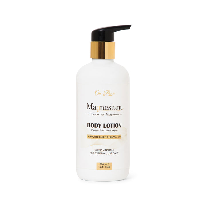 MAGNESIUM BODY LOTION