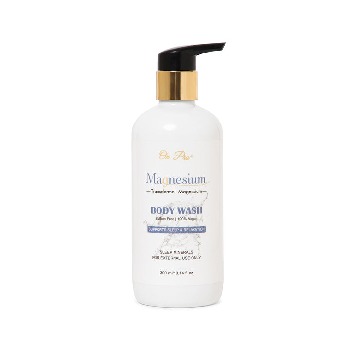 MAGNESIUM BODY WASH