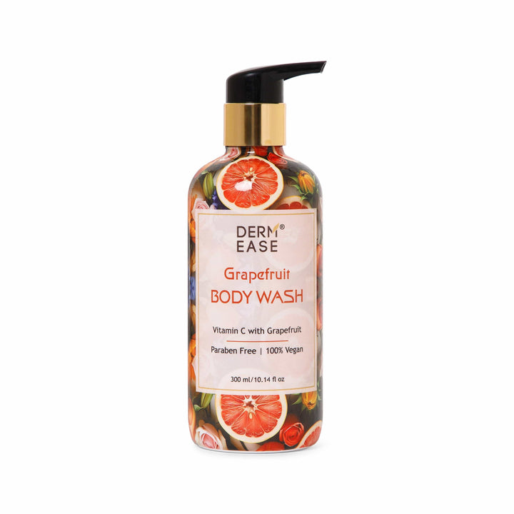 GRAPEFRUIT BODY WASH