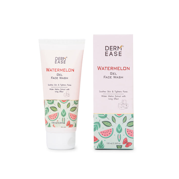 WATERMELON GEL FACE WASH