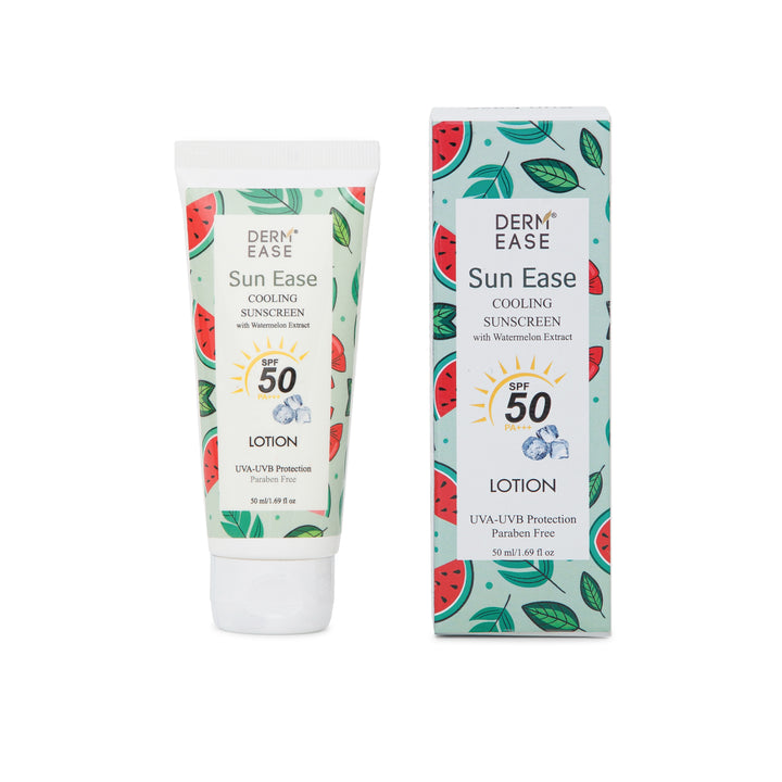 SUN EASE COOLING SUNSCREEN SPF 50