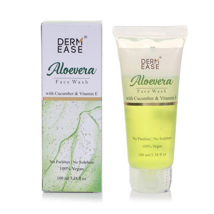 ALOE VERA FACE WASH