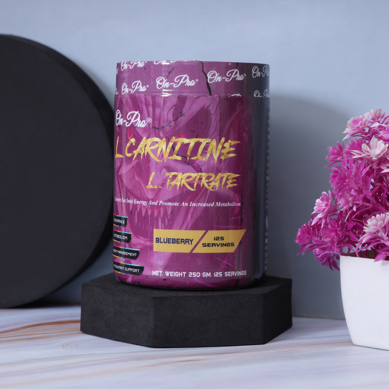 ON-PRO L CARNITINE L TARTRATE (BLUEBERRY FLAVOUR) Dermease Store ON-PRO L CARNITINE L TARTRATE (BLUEBERRY FLAVOUR) Dermease Store