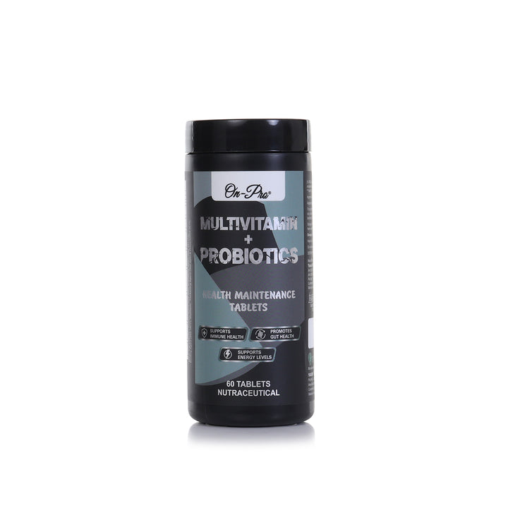 MULTIVITAMIN WITH PROBIOTIC TABLET