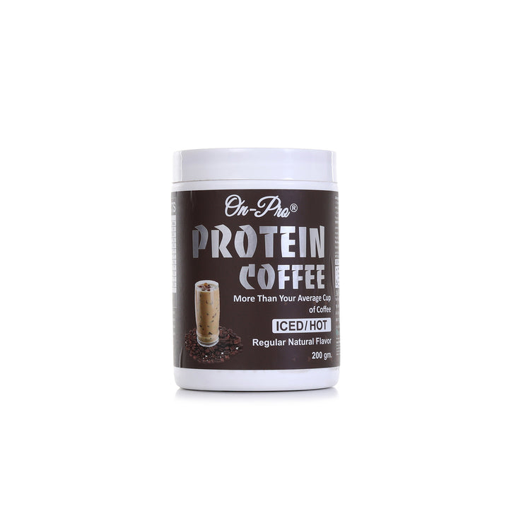 PROTEIN COFFEE POWDER