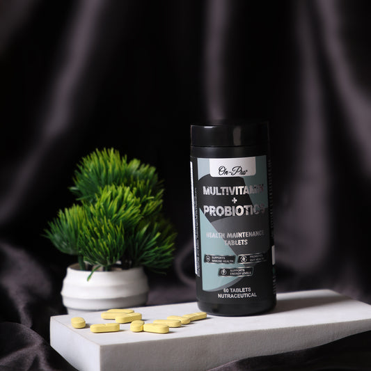 MULTIVITAMIN WITH PROBIOTIC TABLET