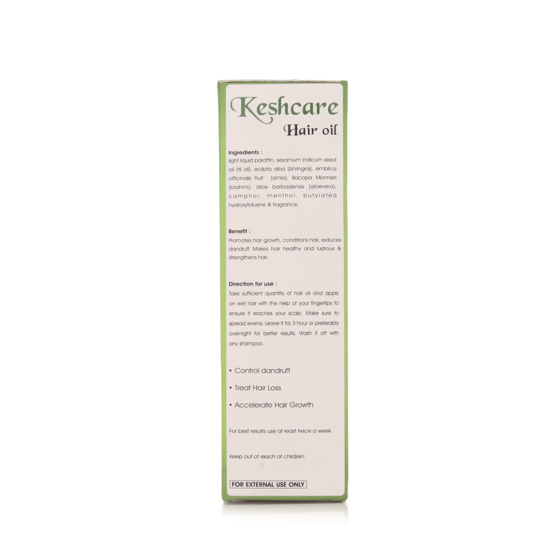 Keshcare Hair Oil Amla Extract