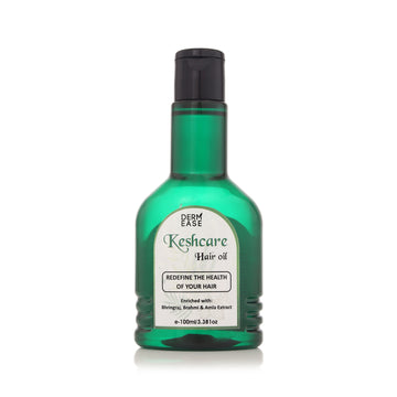 Keshcare Hair Oil Reduces Dandruff