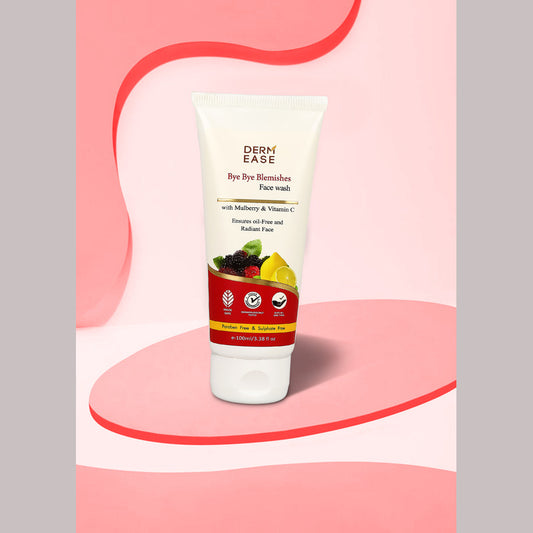 BYE BYE BLEMISHES FACE WASH