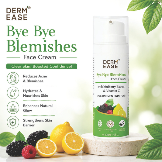 BYE BYE BLEMISHES FACE CREAM