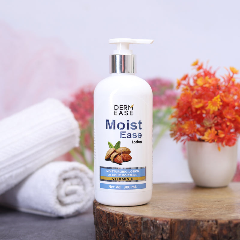 Moist Ease Lotion 300ml Soft Skin Care Dermease Store Moist Ease Lotion 300ml Soft Skin Care Dermease Store