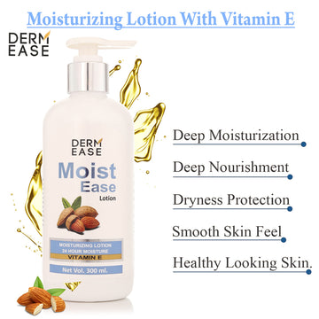 Moist Ease Lotion Description