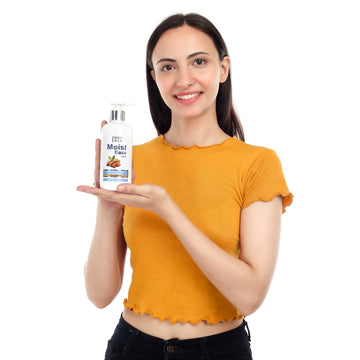 Moist Ease Lotion Enhanced Radiance