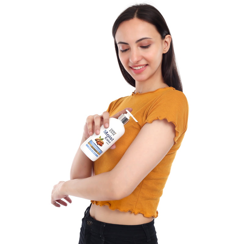 Moist Ease Lotion Fast Absorption