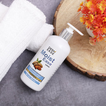 Moist Ease Lotion Non-Greasy Formula