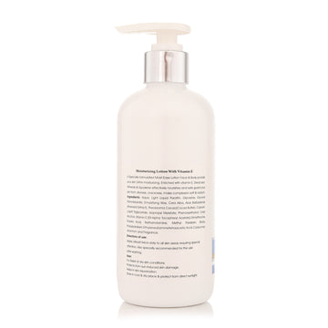 Moist Ease Lotion feature