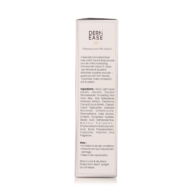 Moist Ease Lotion skin lightweight