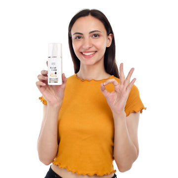 Moist Ease Lotion using 