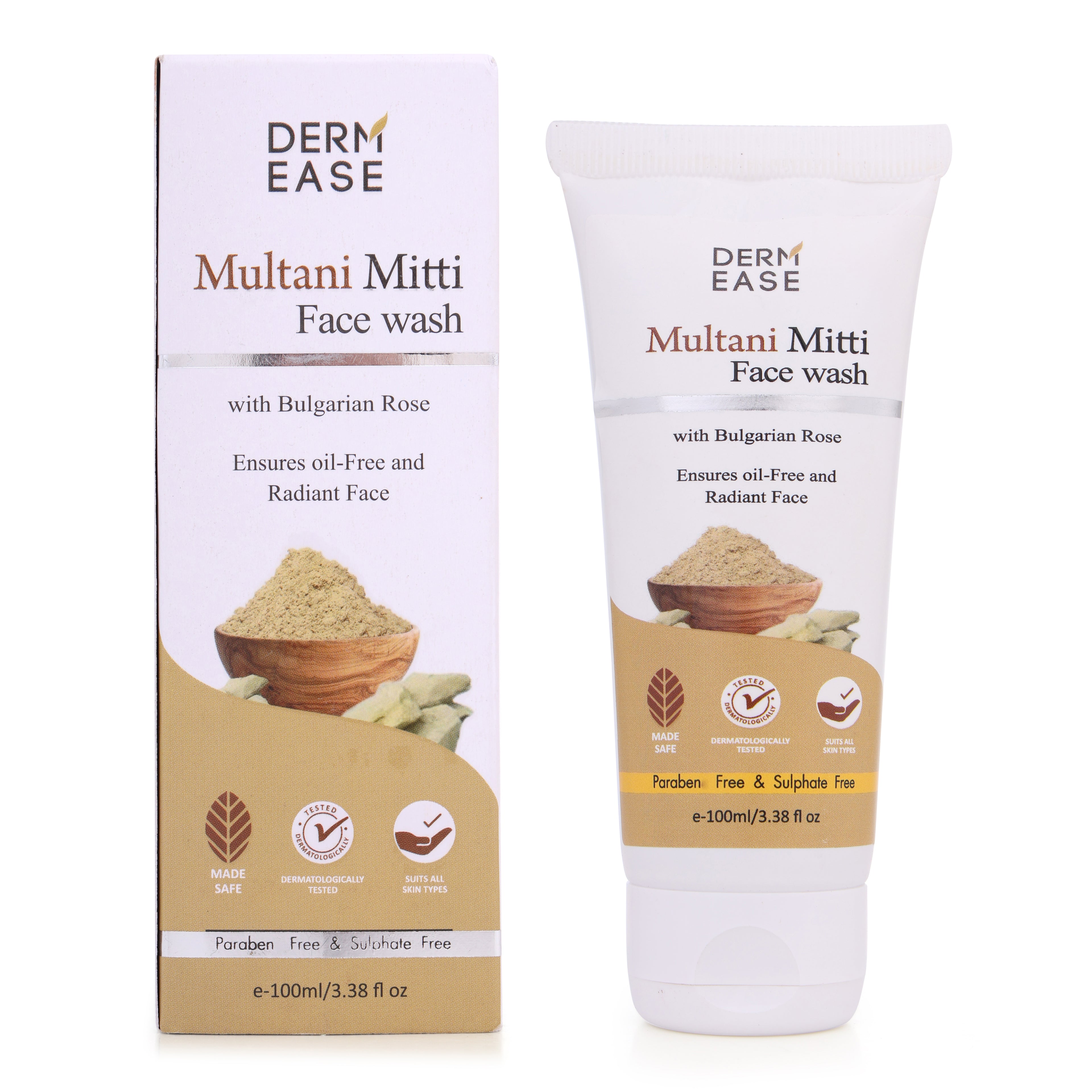 Multani Mitti Face