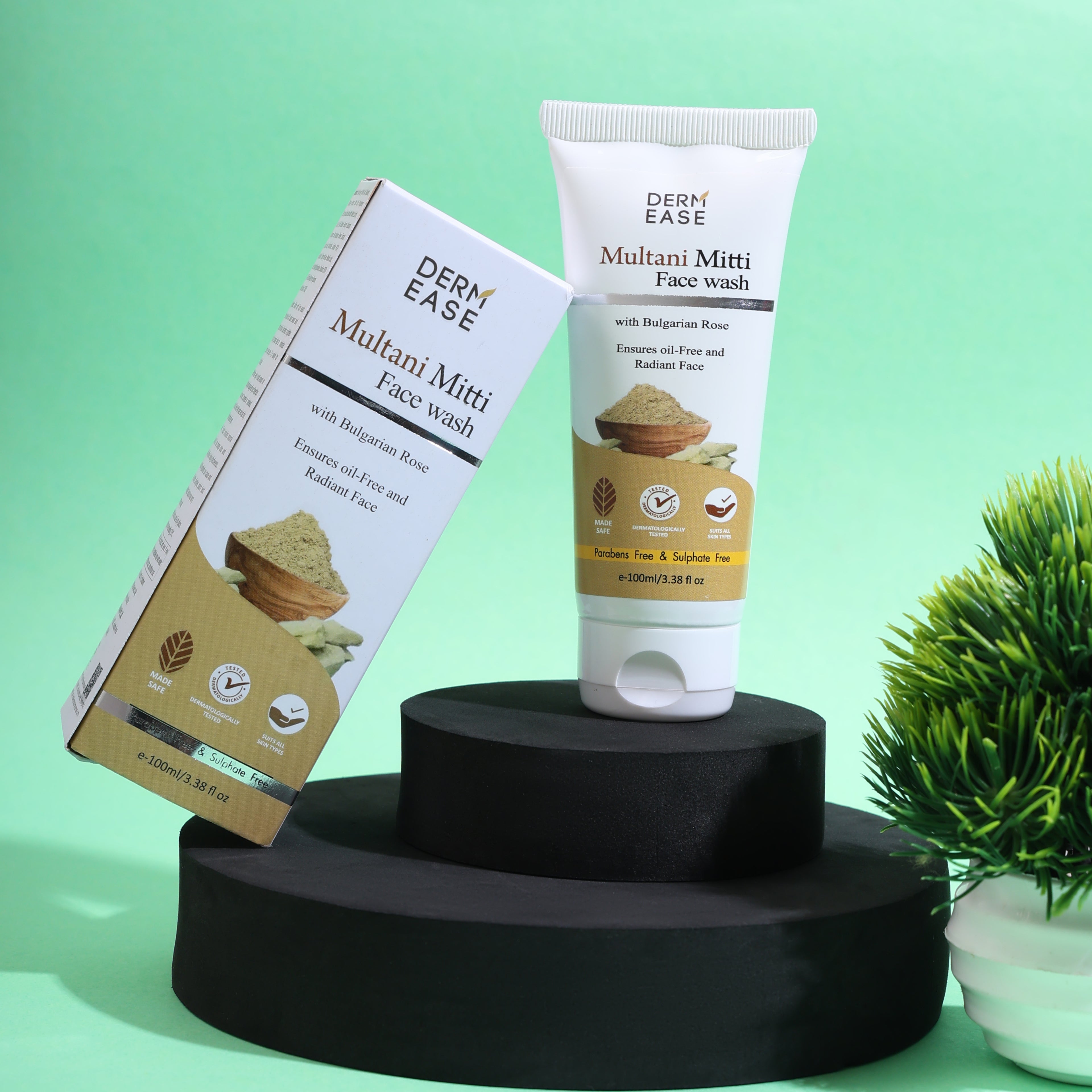 Multani Mitti Face Deep Cleansing