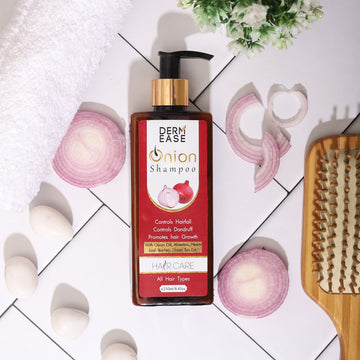 Onion Shampoo Control hair fail 